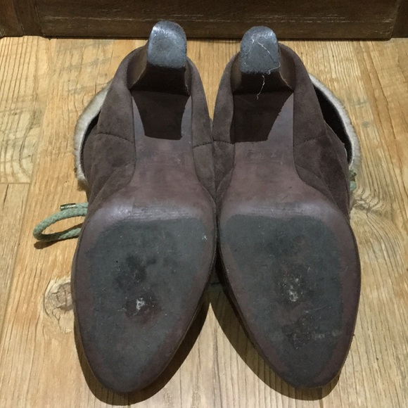 Bootie heels - Picture 3 of 3